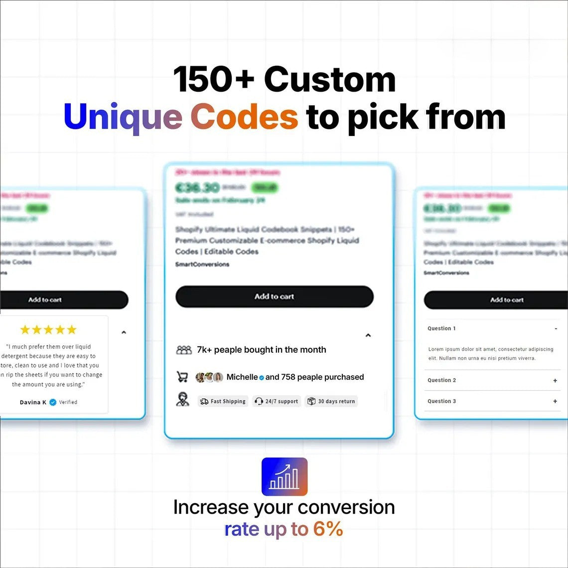 Shopify Ultimate Snippet Liquid Codes