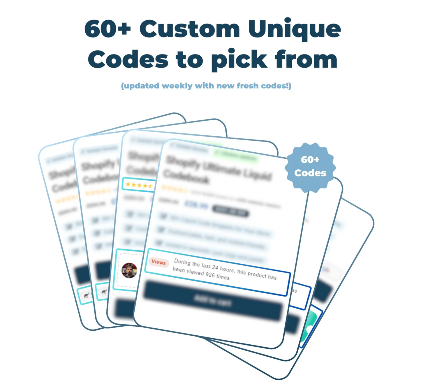 Shopify Ultimate Snippet Liquid Codes